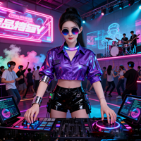DJ铭轩